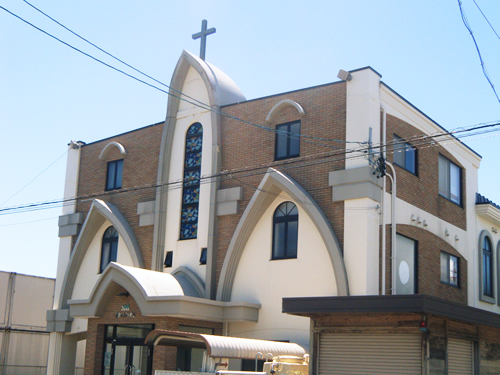 SDA静岡キリスト教会様